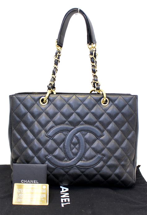 chanel caviar shopper tote|CHANEL Pre.